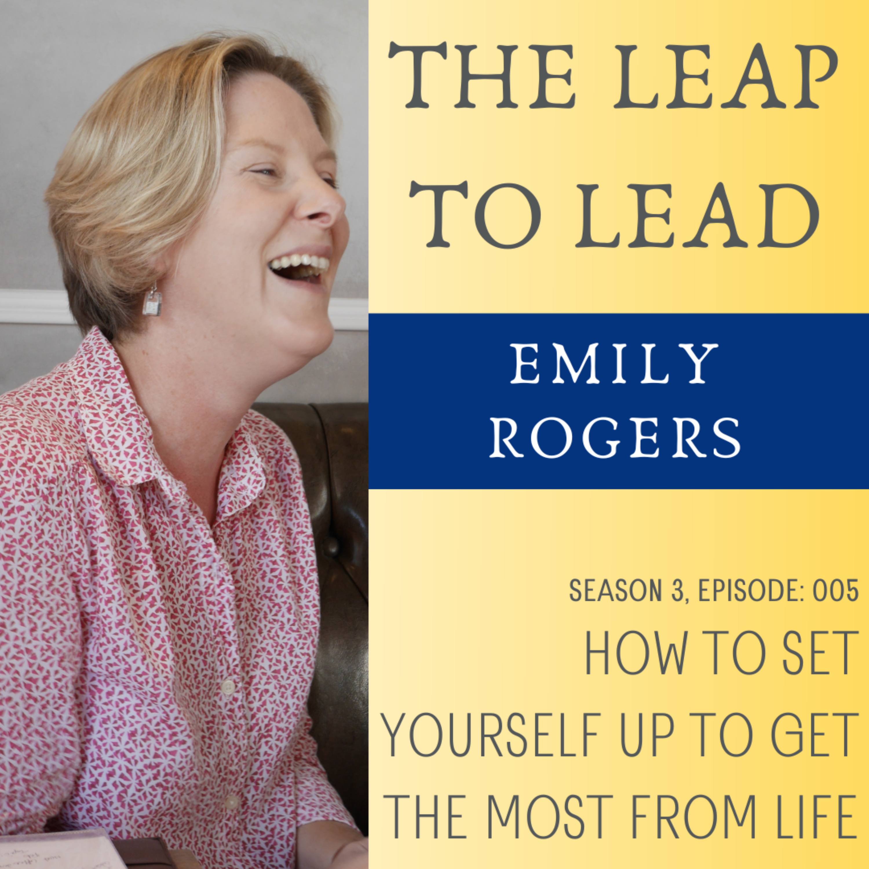 The Leap To Lead