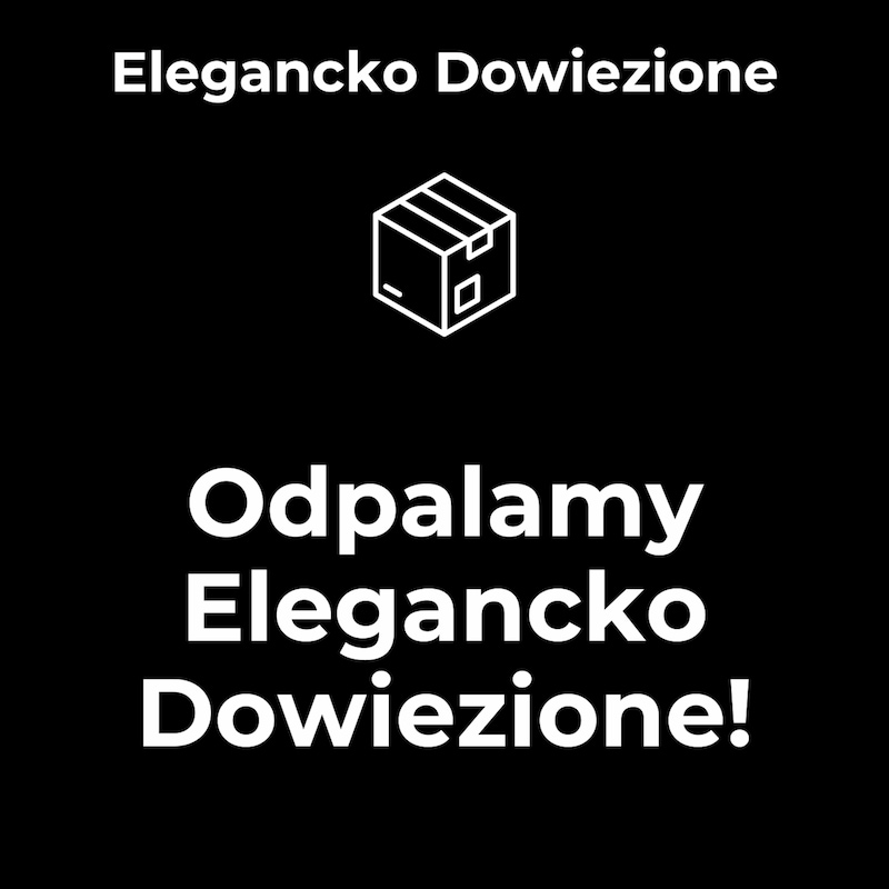 Artwork for podcast Elegancko Dowiezione