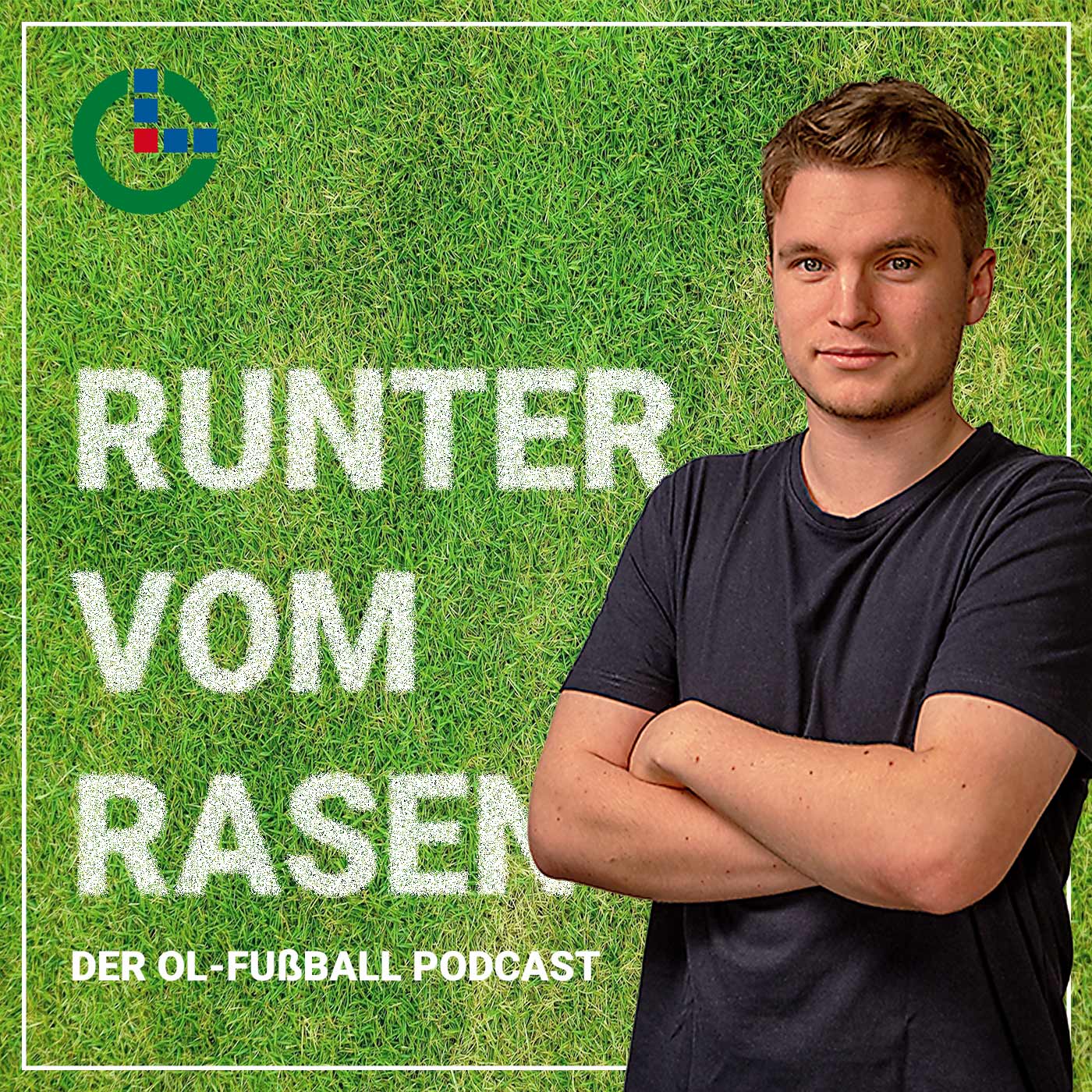Artwork for podcast Runter vom Rasen