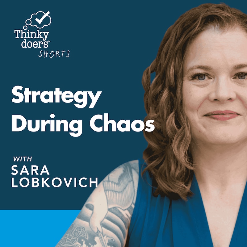 Artwork for podcast Thinkydoers®