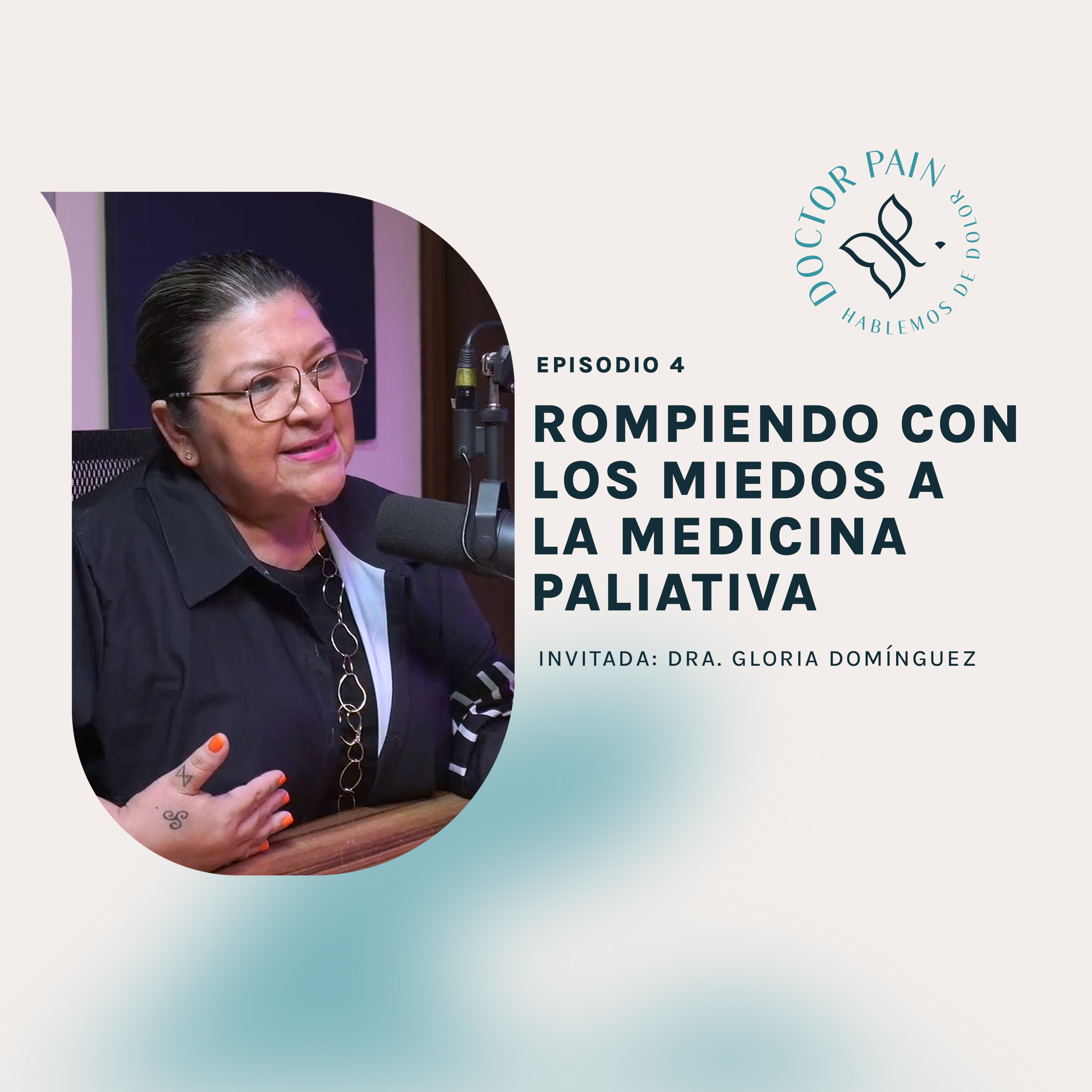 Hablemos de dolor con Doctor Pain