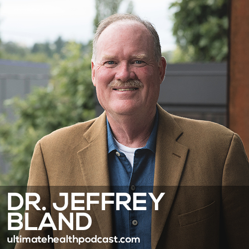 481: The #1 Superfood to Heal Your Immune System | Dr. Jeffrey Bland episode artwork