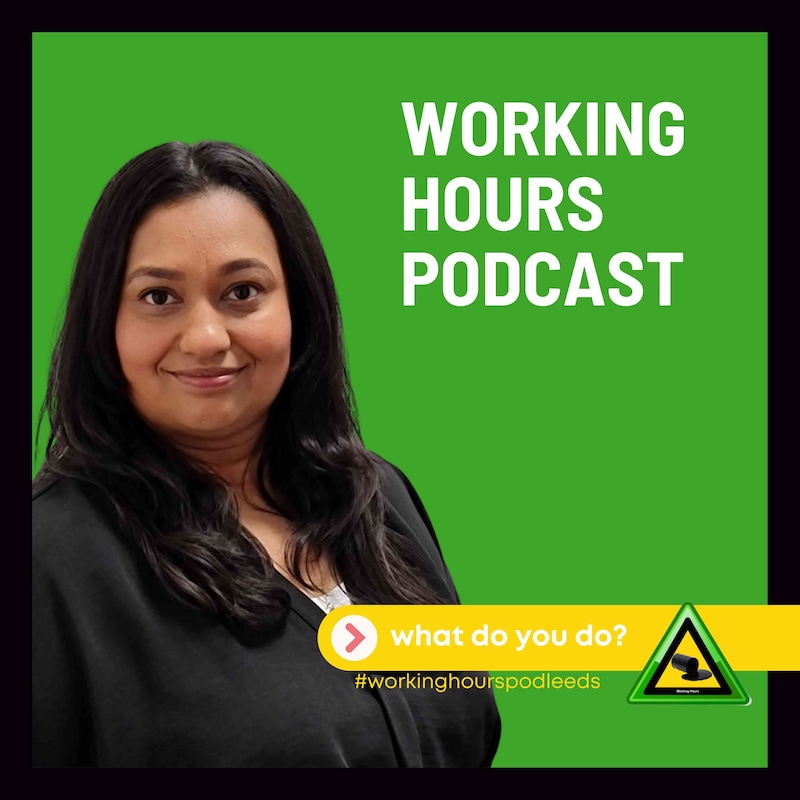 Artwork for podcast Working Hours