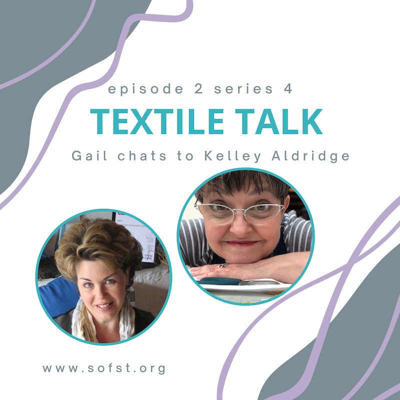 Artwork for podcast Textile Talk