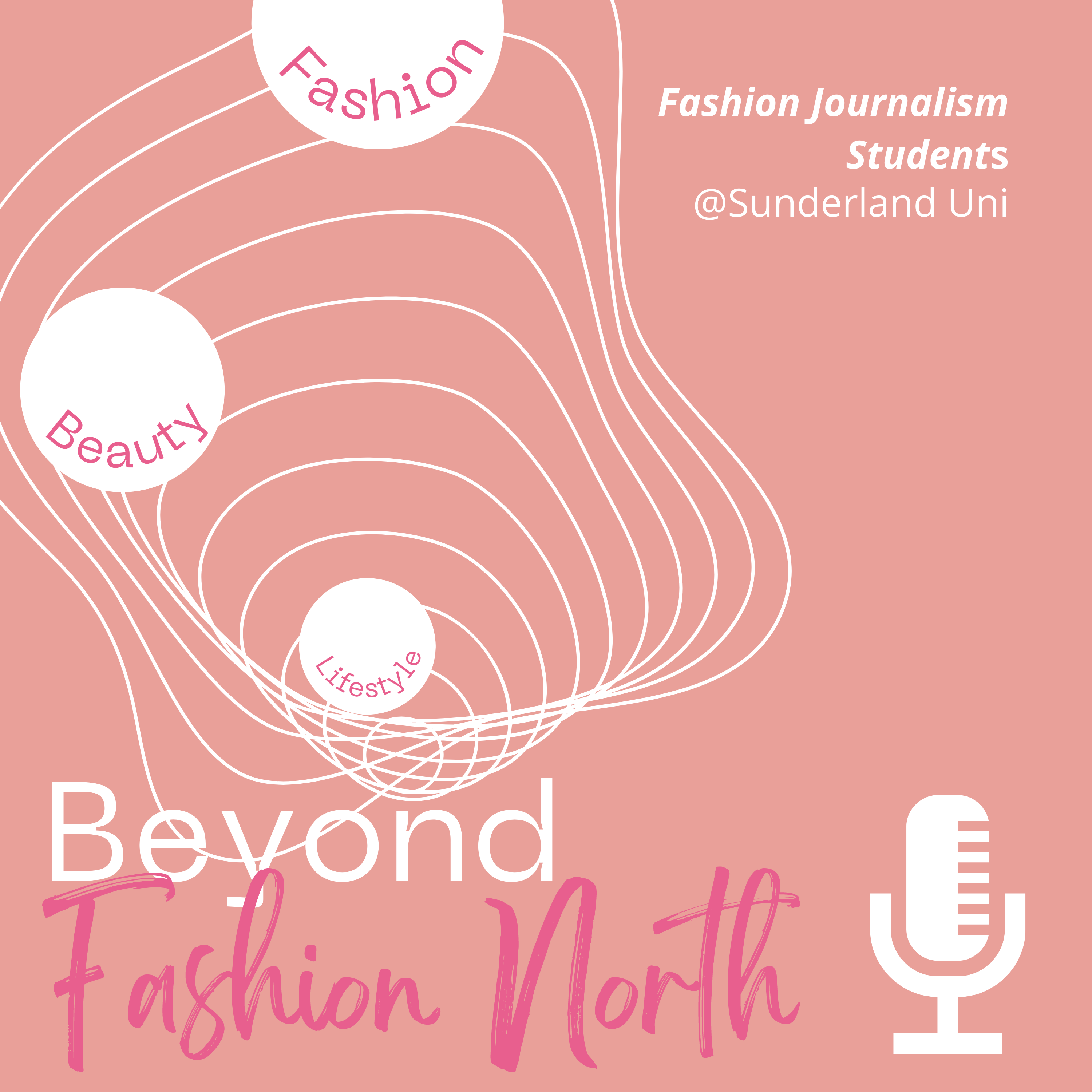 Artwork for podcast Beyond Fashion North