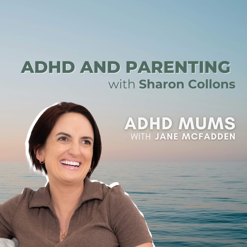 Artwork for podcast ADHD Mums