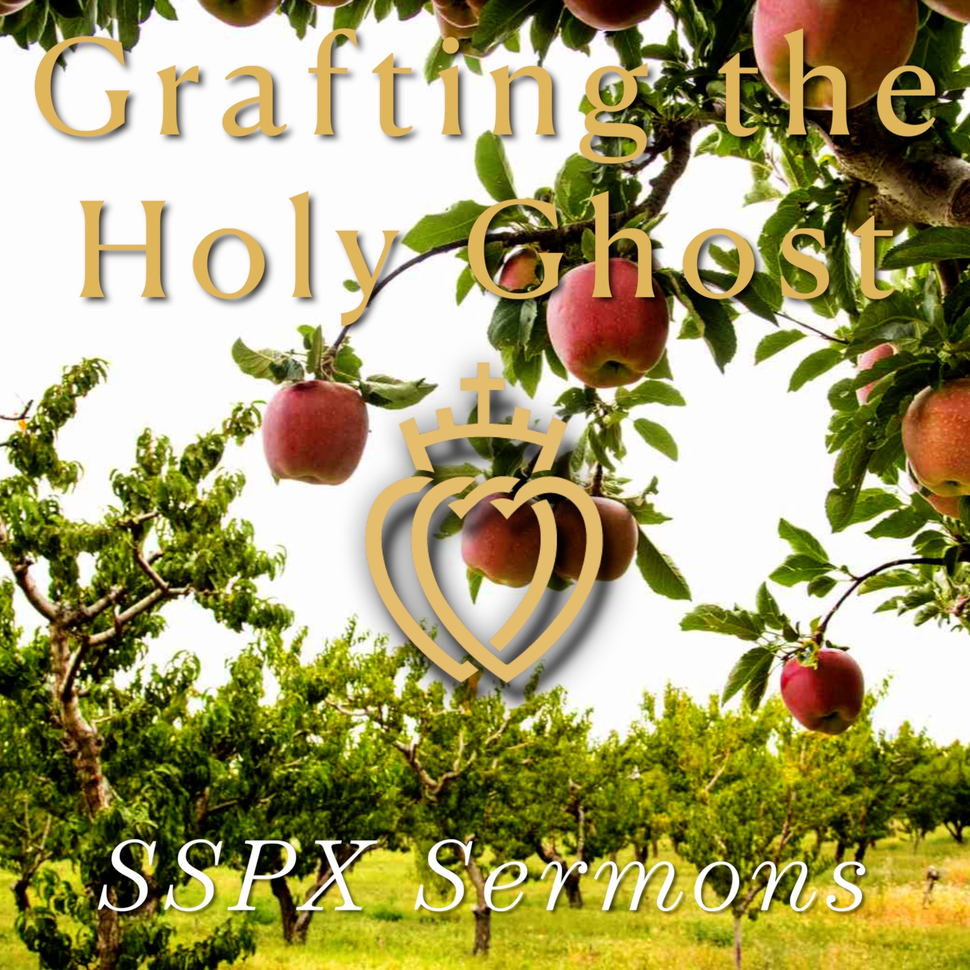 Grafting the Holy Ghost