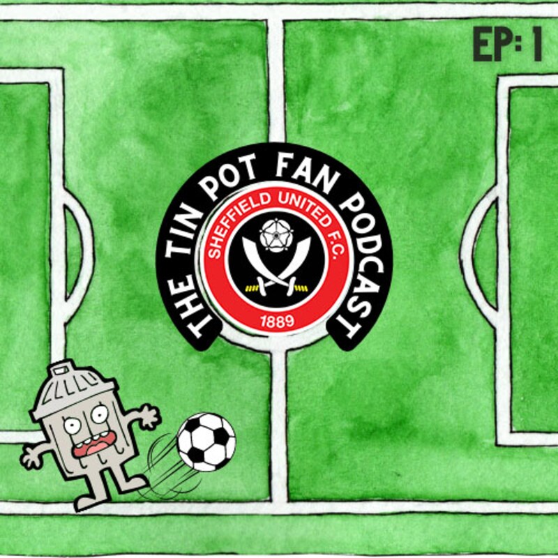 Artwork for podcast Tinpot FC