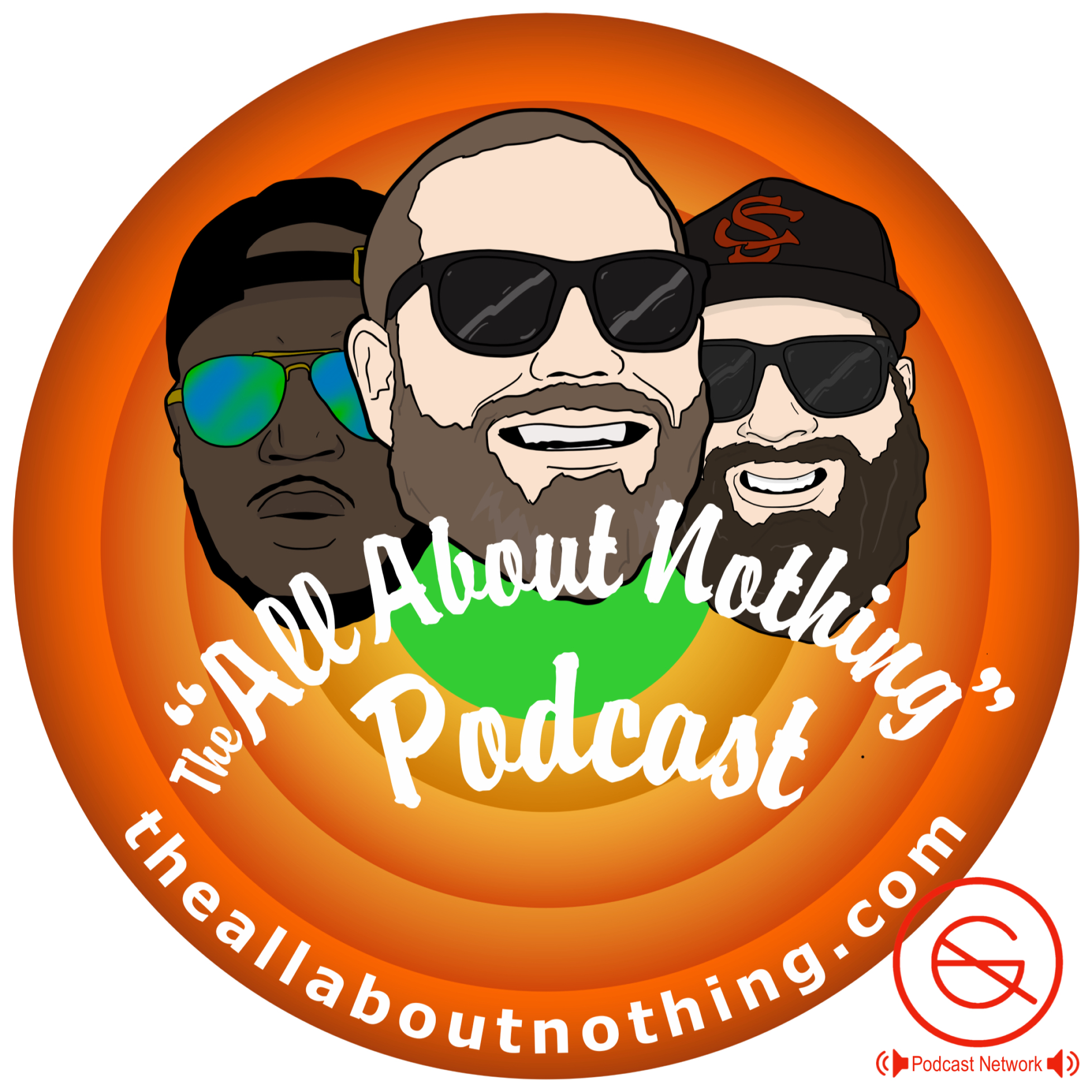 The All About Nothing: Podcast's artwork