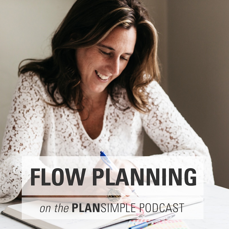 Artwork for podcast Plan Simple with Mia Moran