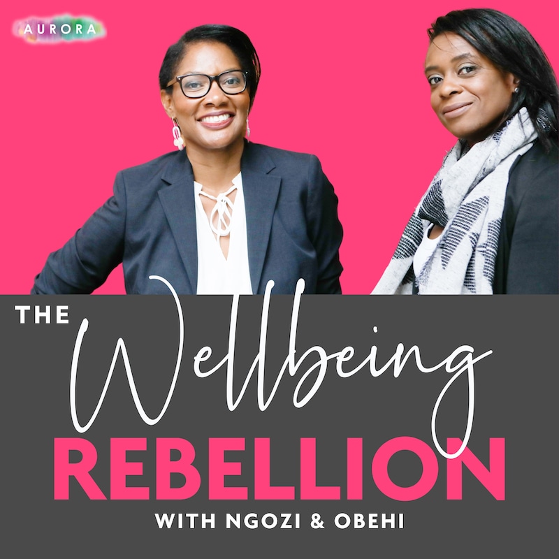 Artwork for podcast The Wellbeing Rebellion