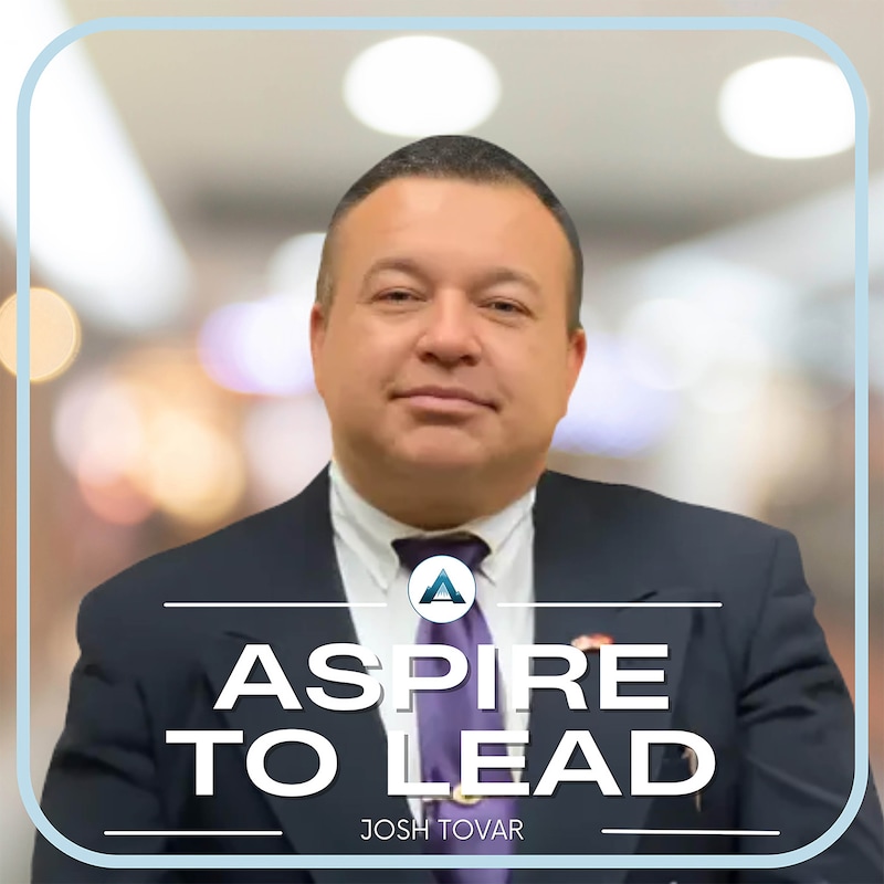 Artwork for podcast Aspire to Lead
