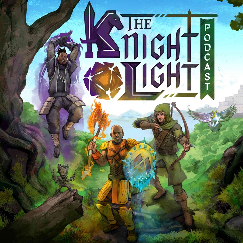 Artwork for podcast The Knight Light Podcast