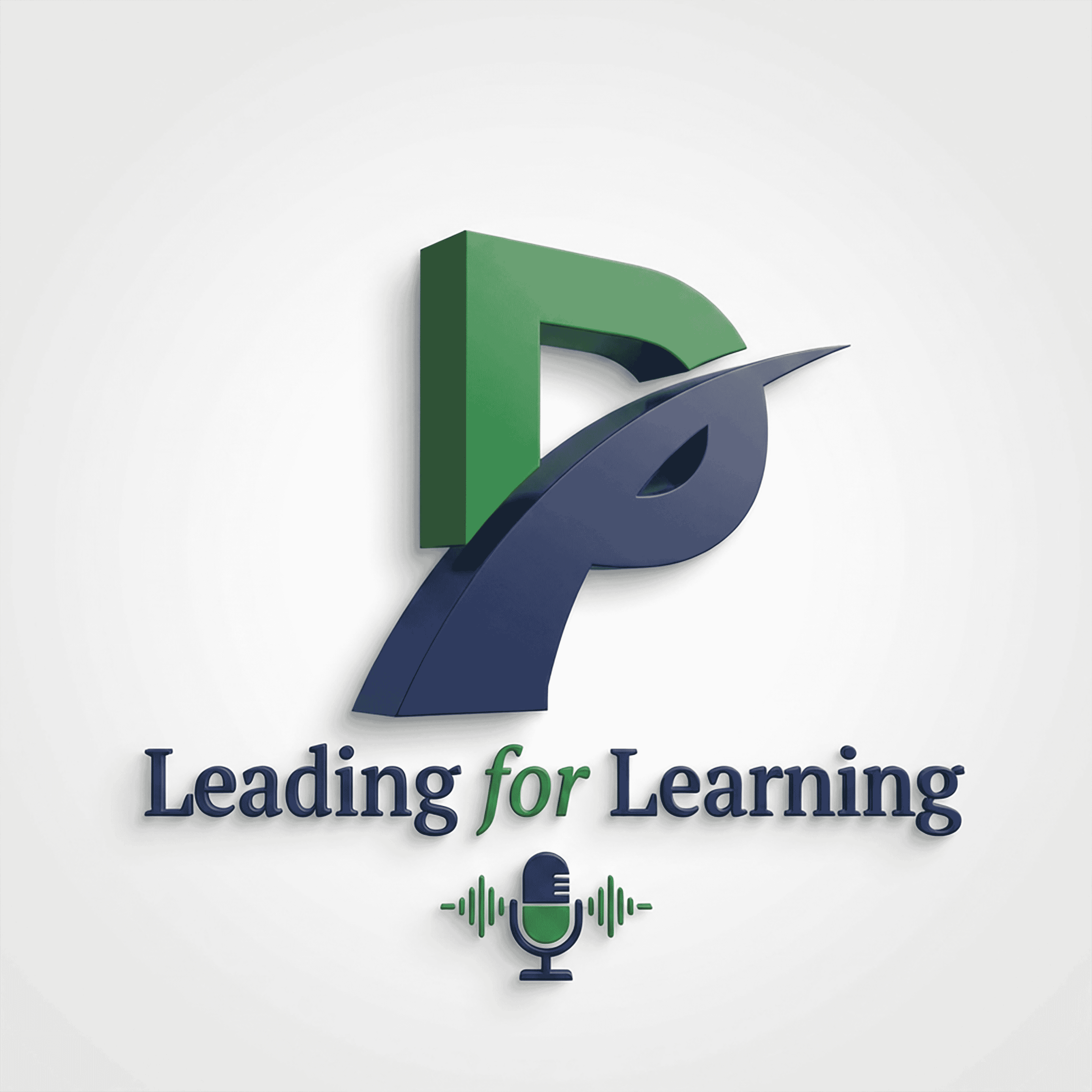Leading for Learning cover art