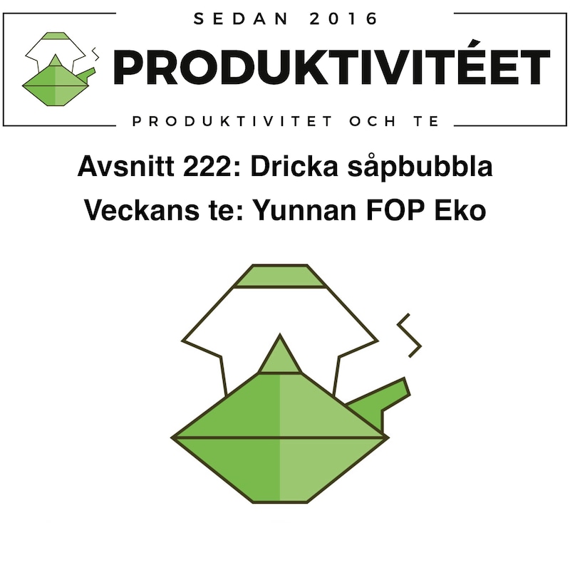 Artwork for podcast ProduktiviTÉET