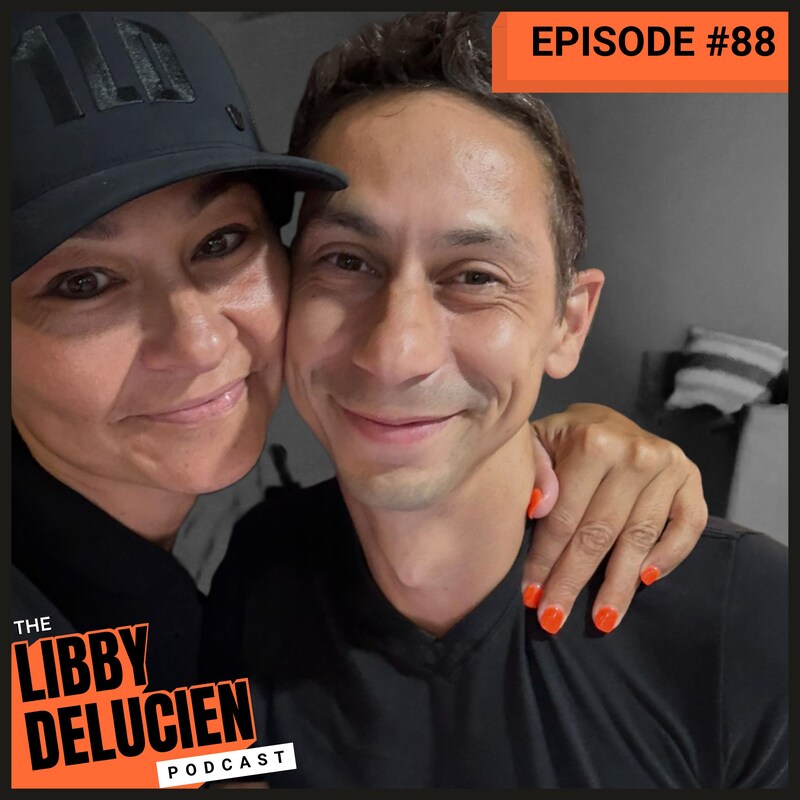Artwork for podcast The Libby DeLucien Podcast