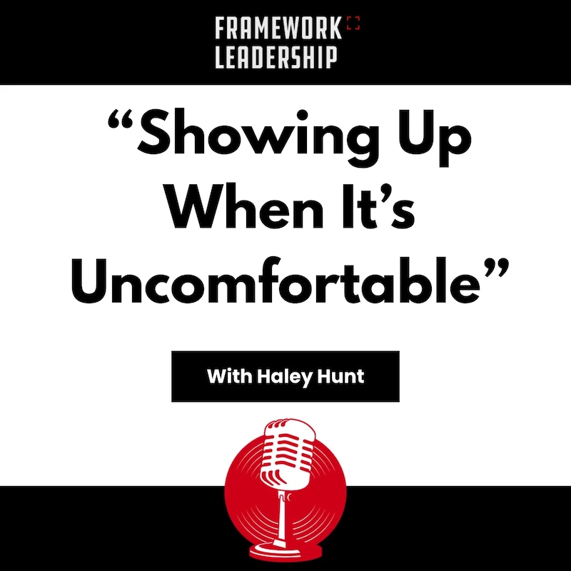 Artwork for podcast Framework Leadership