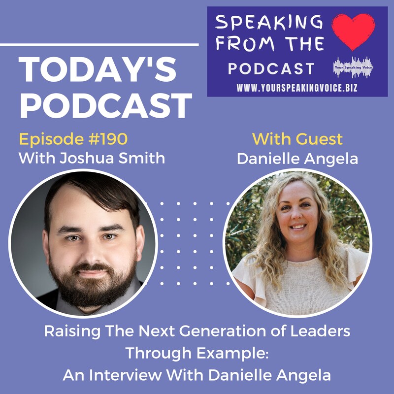 Artwork for podcast Speaking From The Heart
