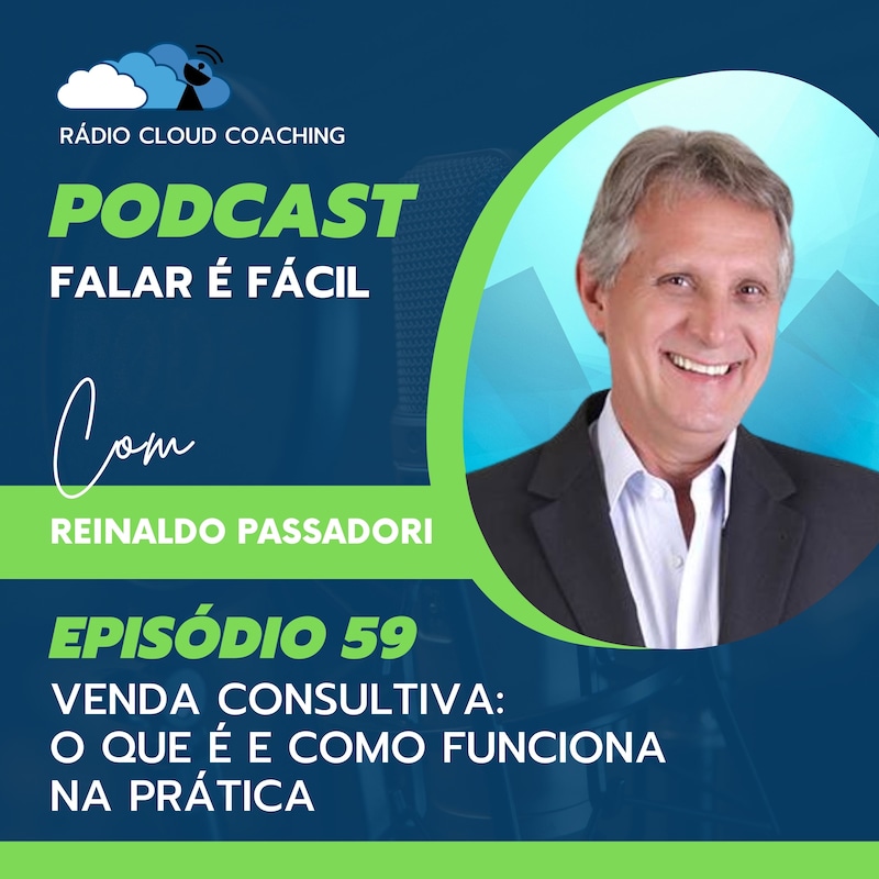 Artwork for podcast Falar É Fácil