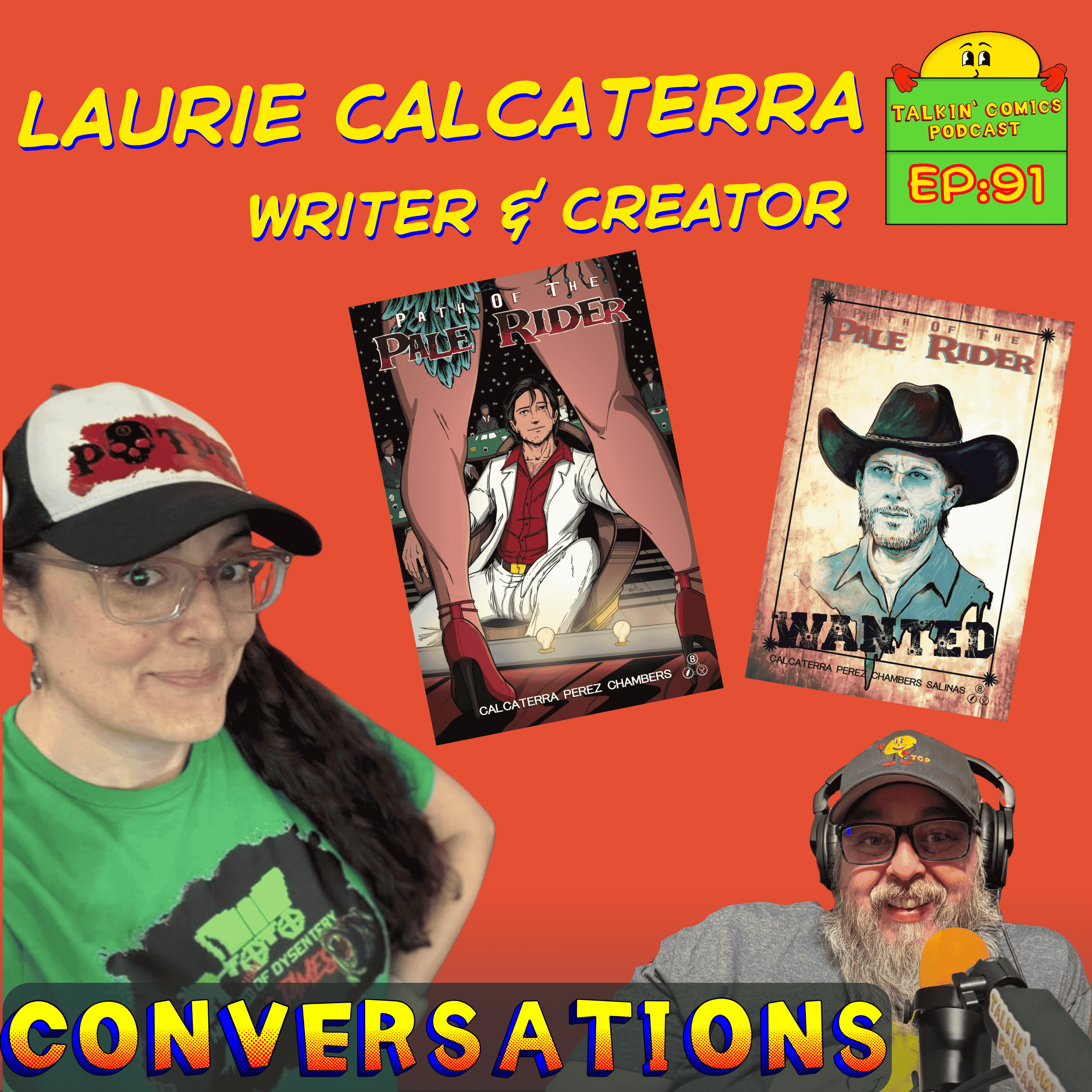 When Death Stops Working… What Happens Next? | Path of the Pale Rider Interview episode artwork