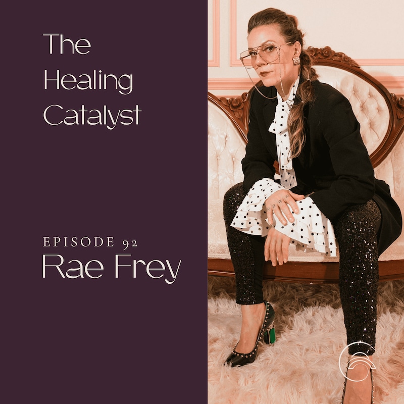 Artwork for podcast The Healing Catalyst