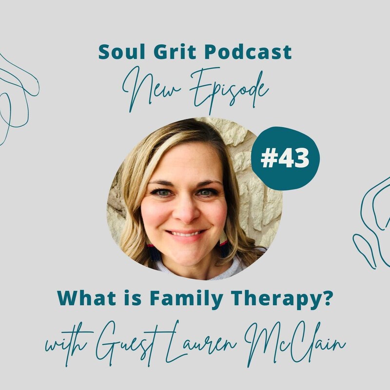 Artwork for podcast Soul Grit