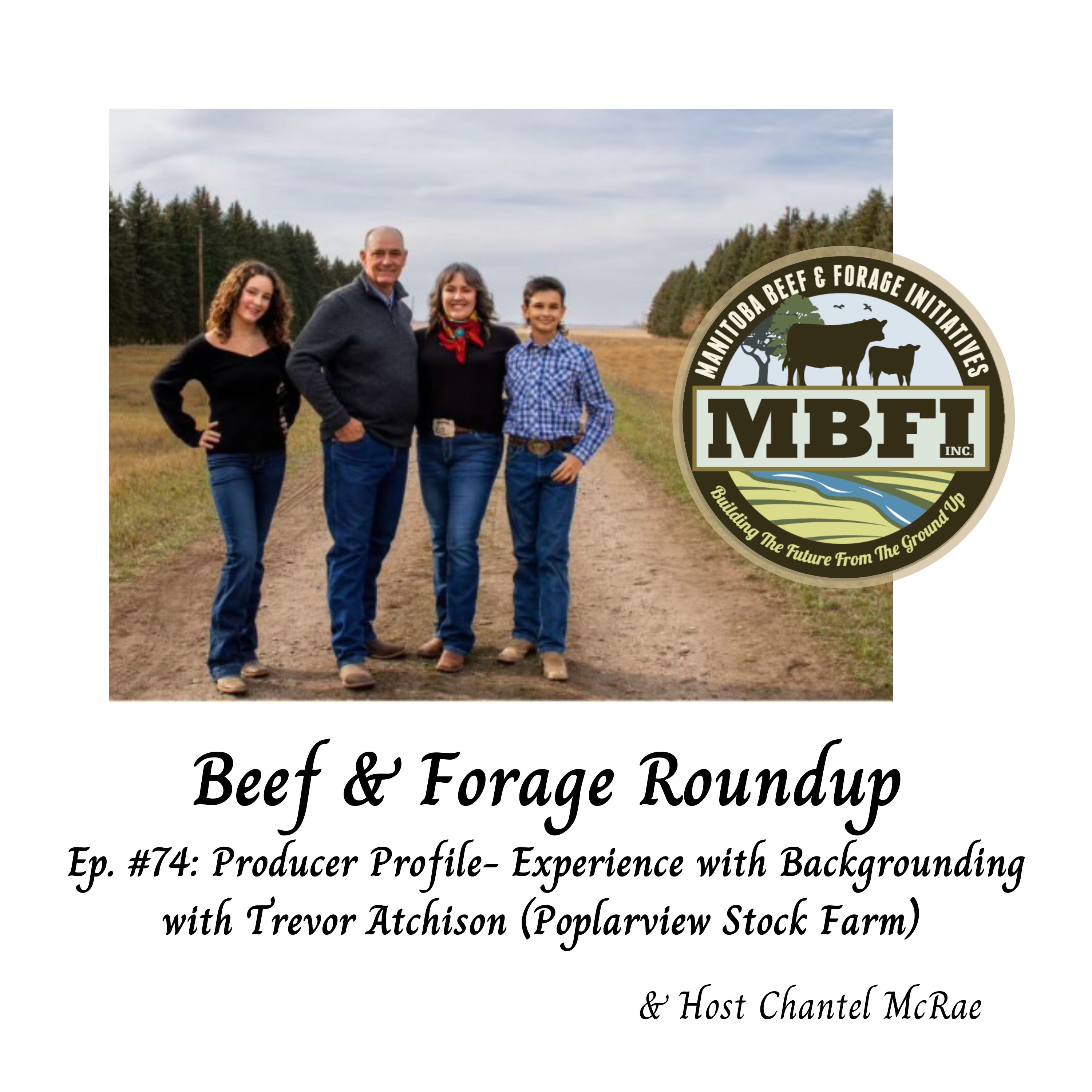 Beef and Forage Roundup