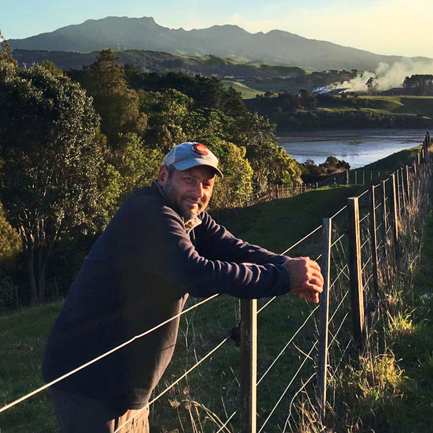 Over the Fence
