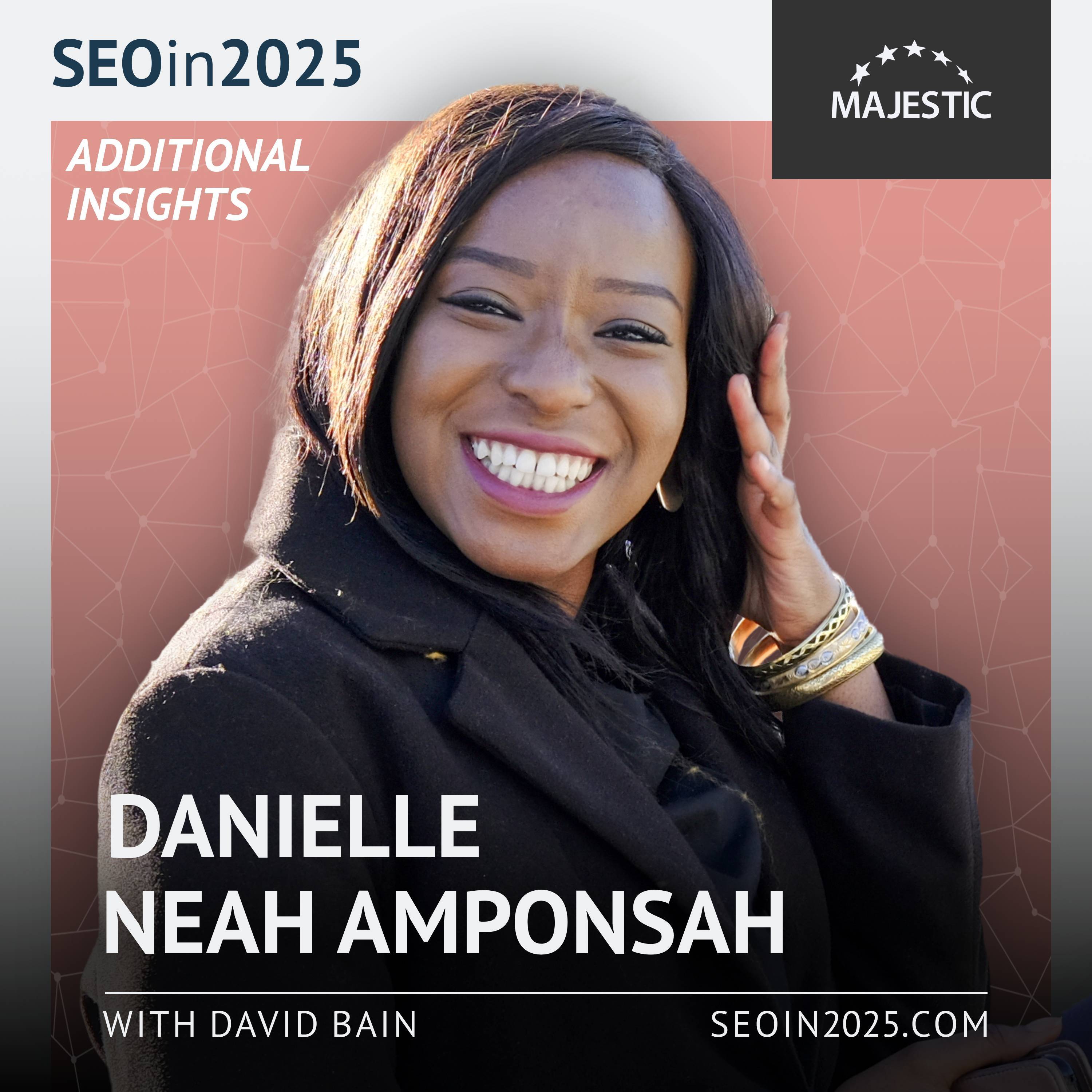 Digital PR isn’t just for links - it’s a powerful tool to build your brand - Danielle Neah Amponsah