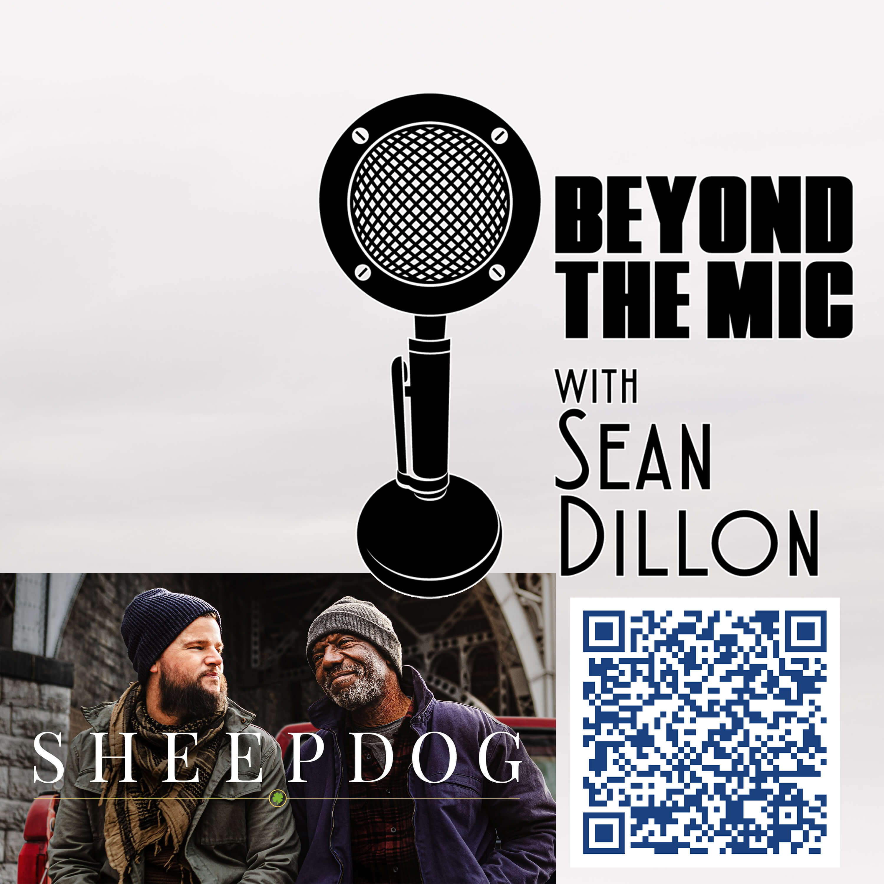 Beyond the Mic with Sean Dillon