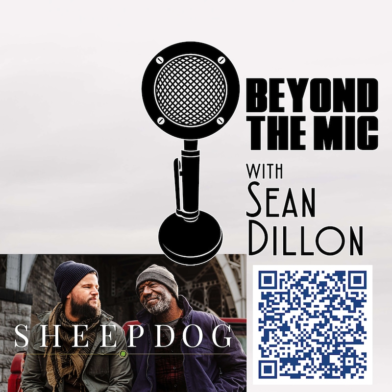 Artwork for podcast Beyond the Mic with Sean Dillon