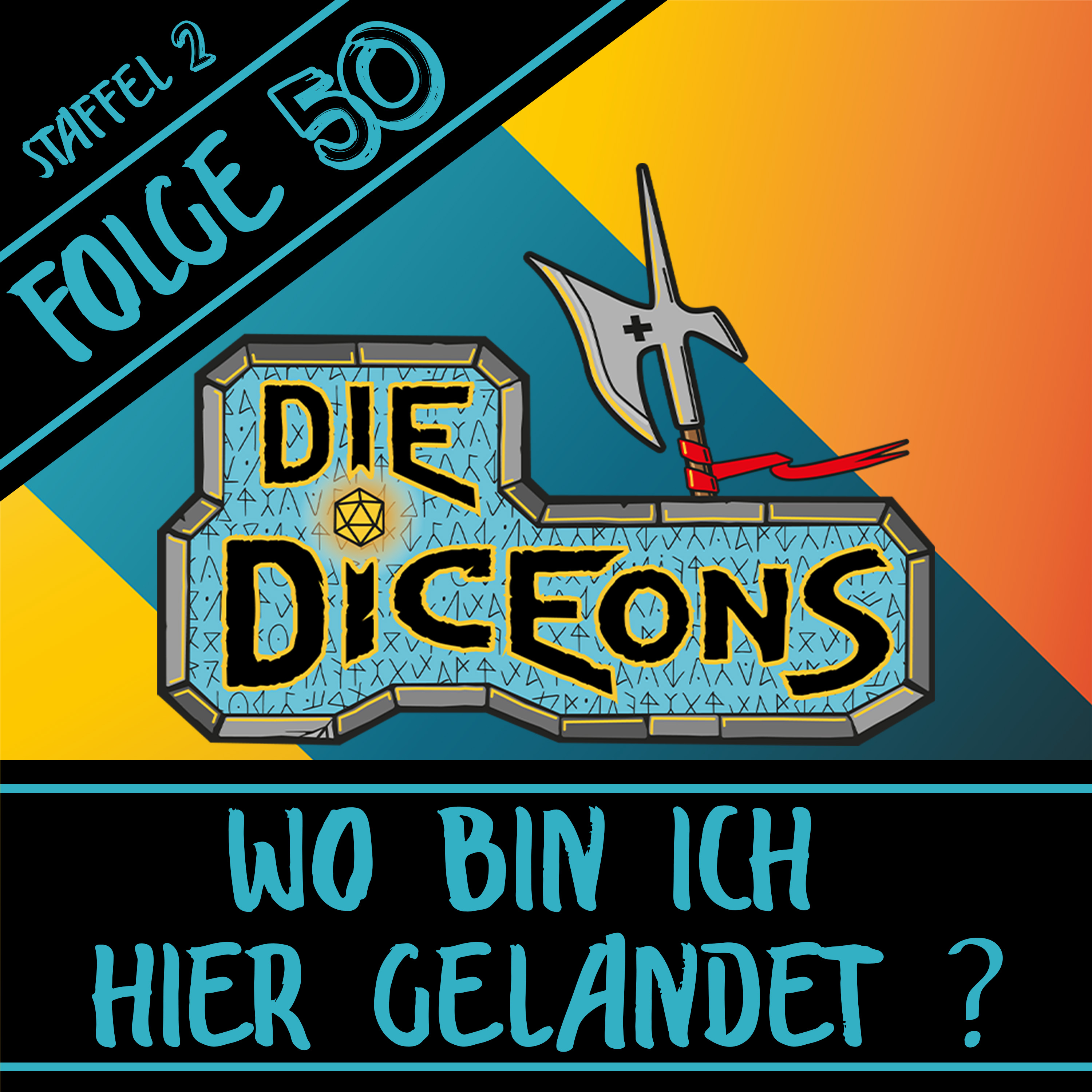 Die Diceons