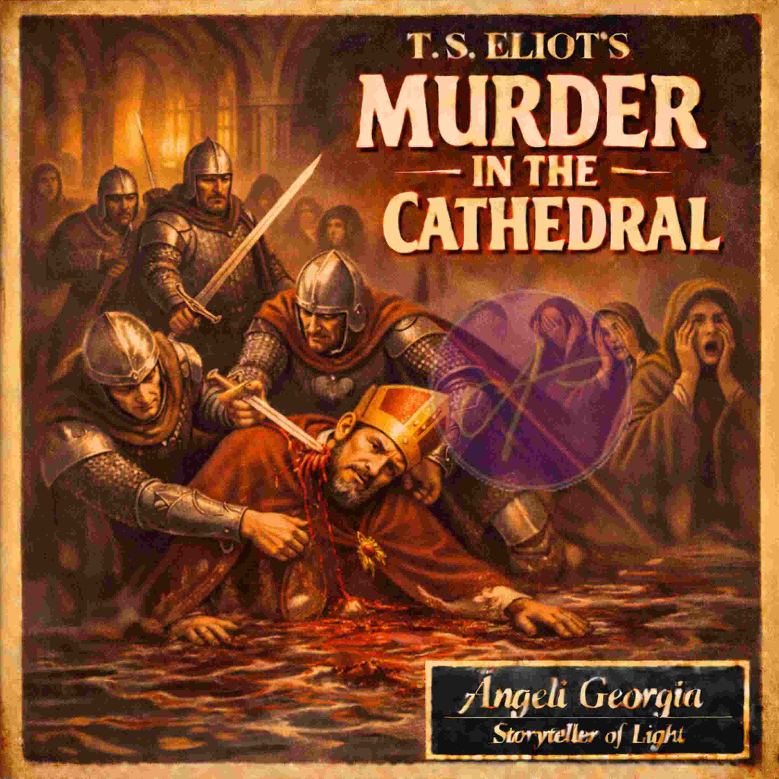 🔥 Φονικό στην Εκκλησιά του Τόμας Έλιοτ · Το μαρτύριο της ψυχής ανάμεσα στην πίστη και στον πειρασμό