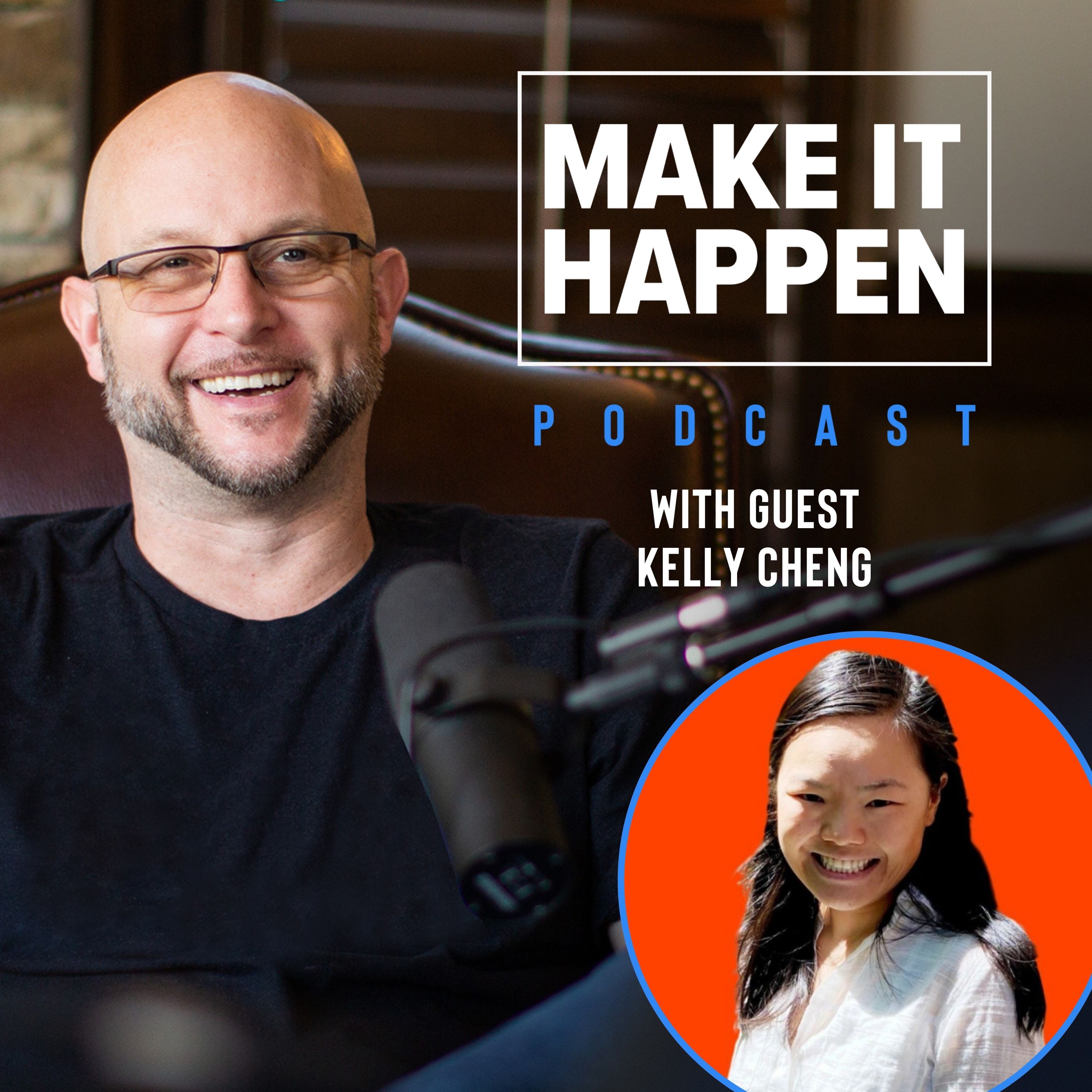 cover of episode Kelly Cheng: Building Buyer Trust Before They’re Ready to Buy