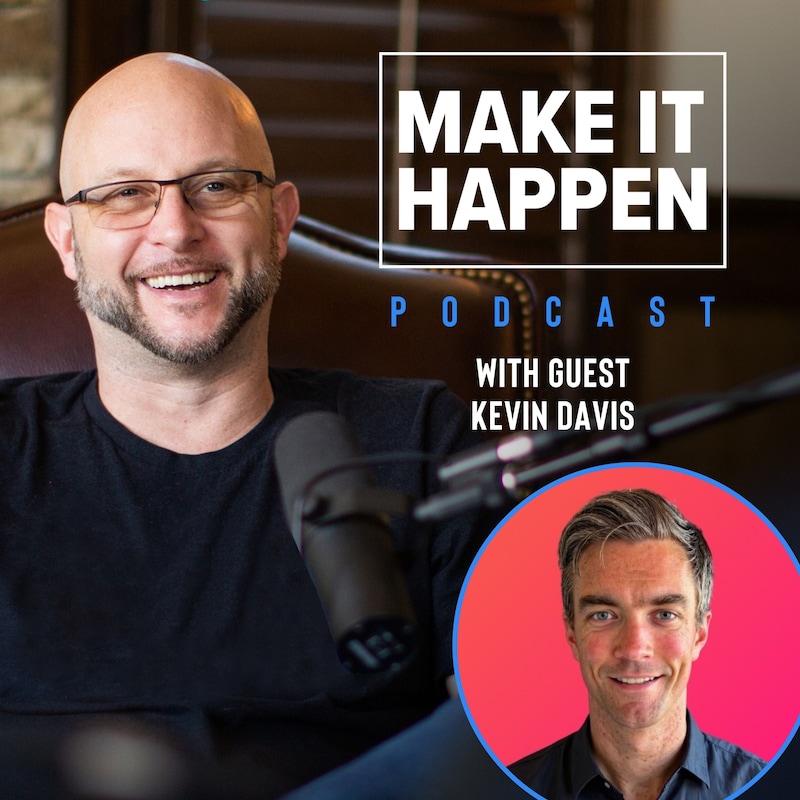 Artwork for podcast Make It Happen Mondays - B2B Sales Talk with John Barrows