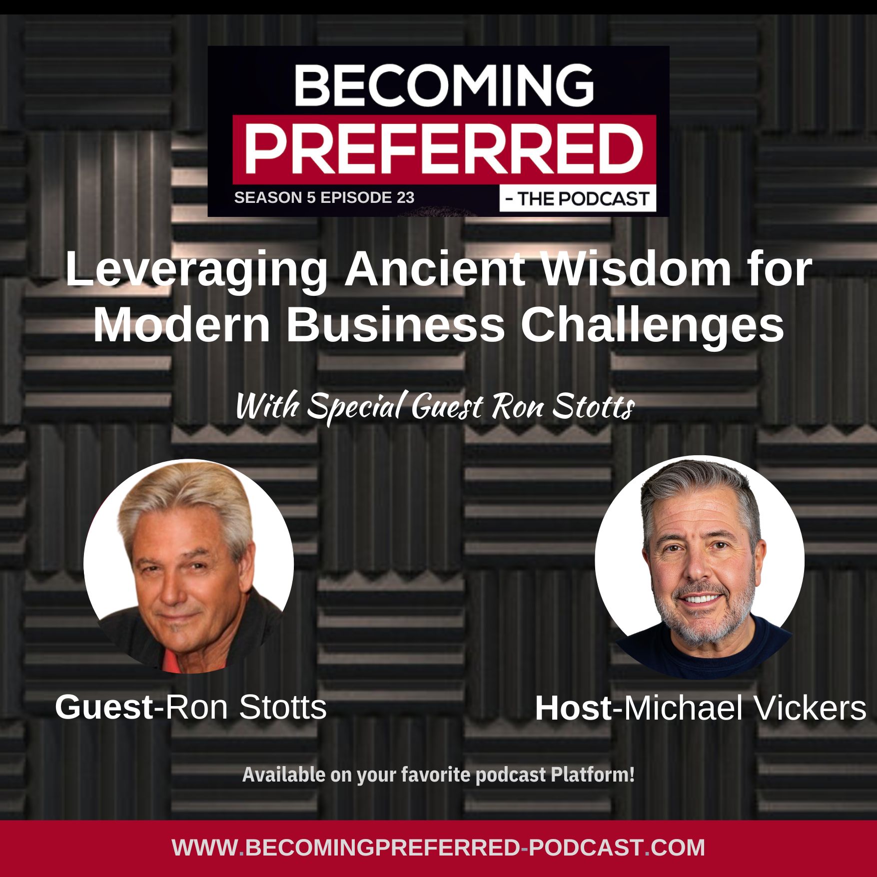 Becoming Preferred