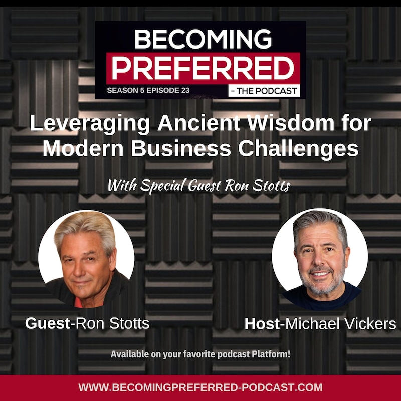 Artwork for podcast Becoming Preferred