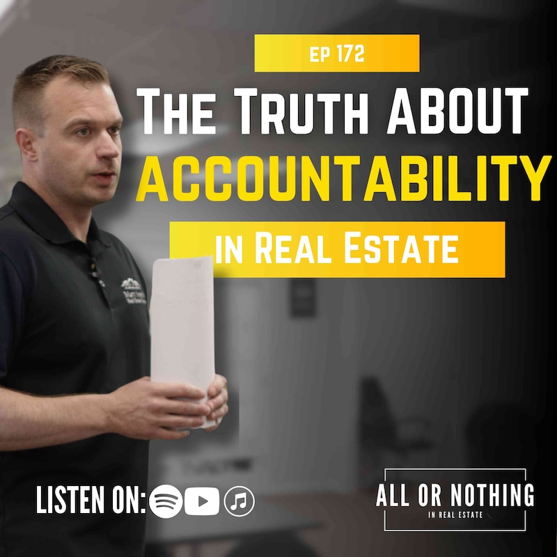 Artwork for podcast All or Nothing in Real Estate