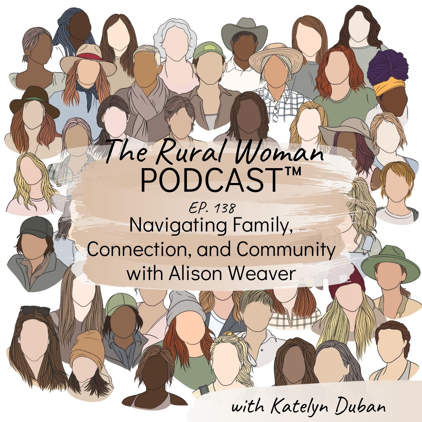 Navigating Family, Connection, and Community with Alison Weaver