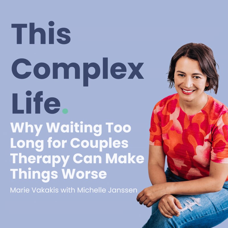 Artwork for podcast This Complex Life