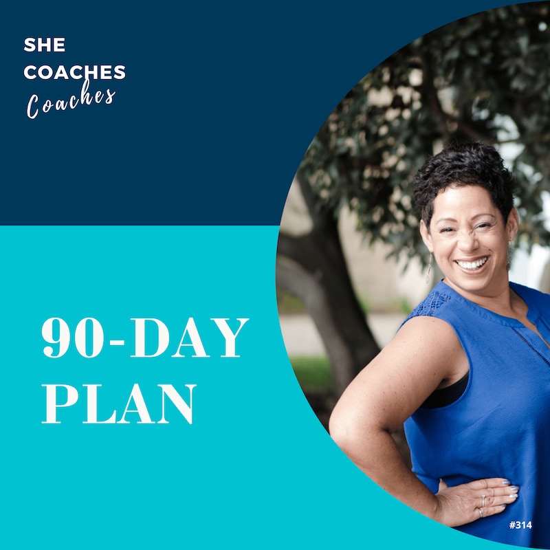 Artwork for podcast She Coaches Coaches