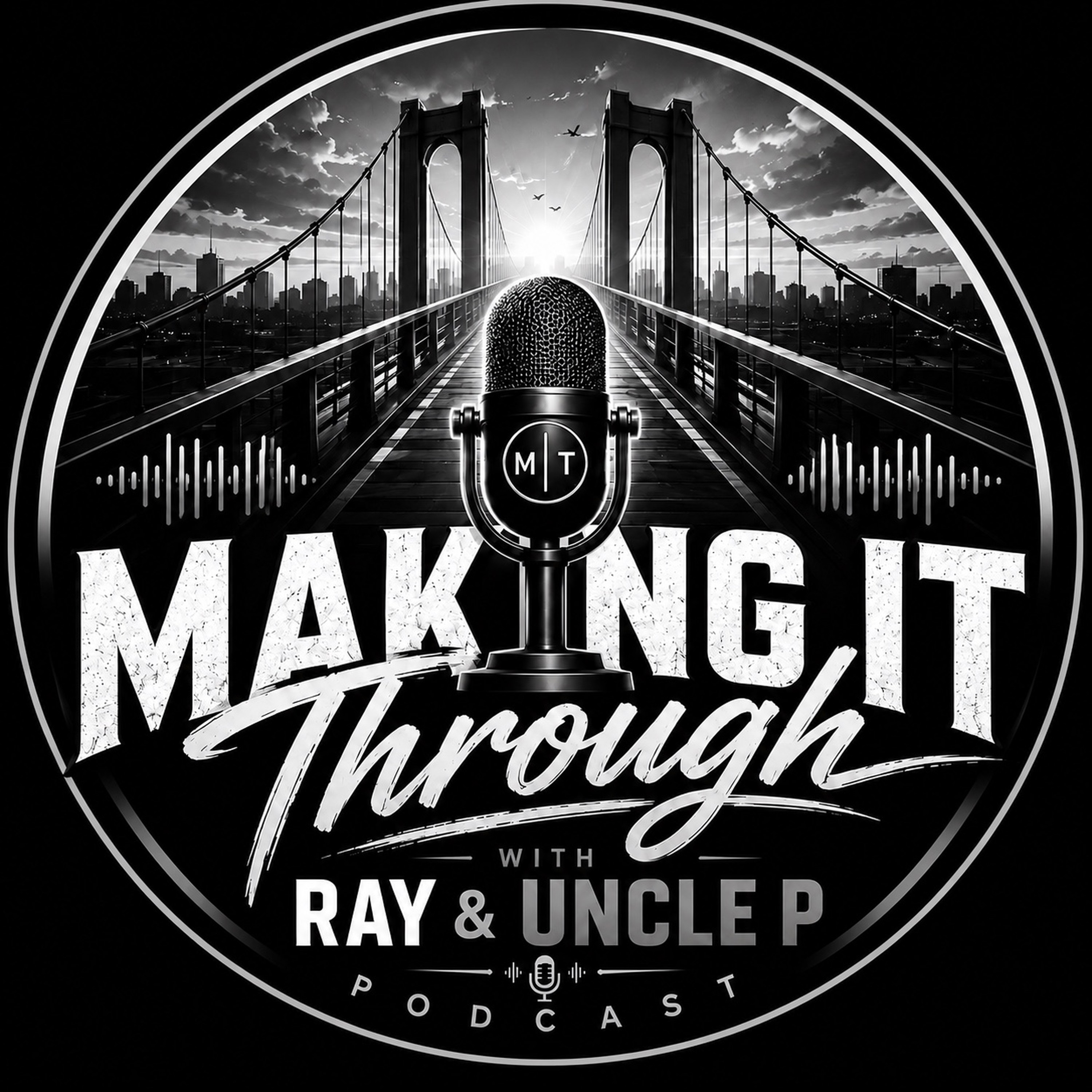 Making it Through Podcast podcast artwork