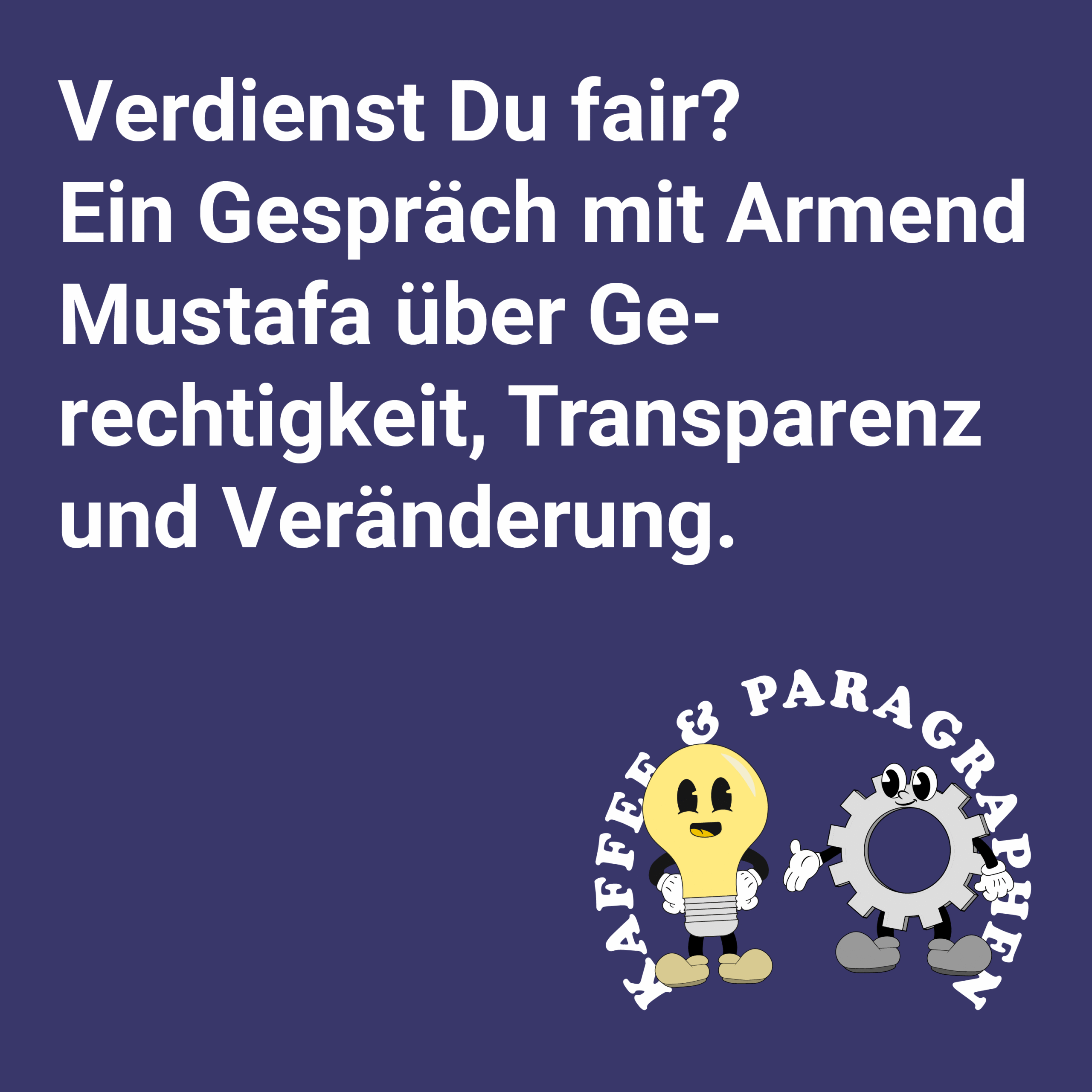 Kaffee & Paragraphen