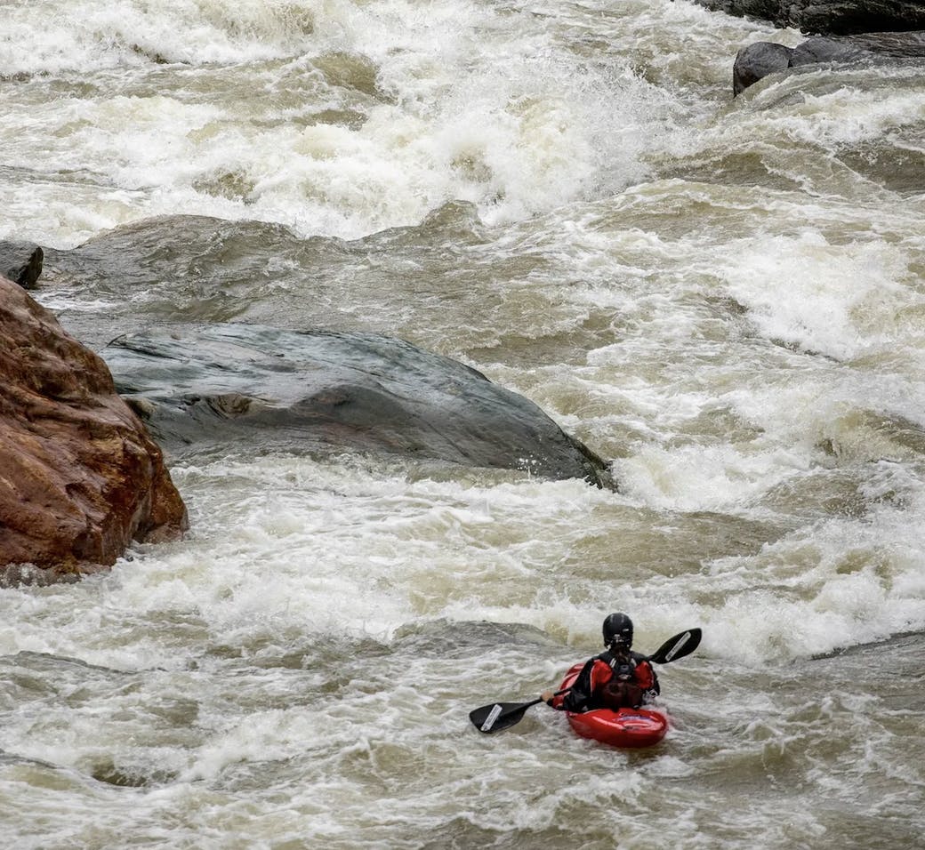 Kayaking the Entire Amazon From Source to Sea with Darcy Gaechter