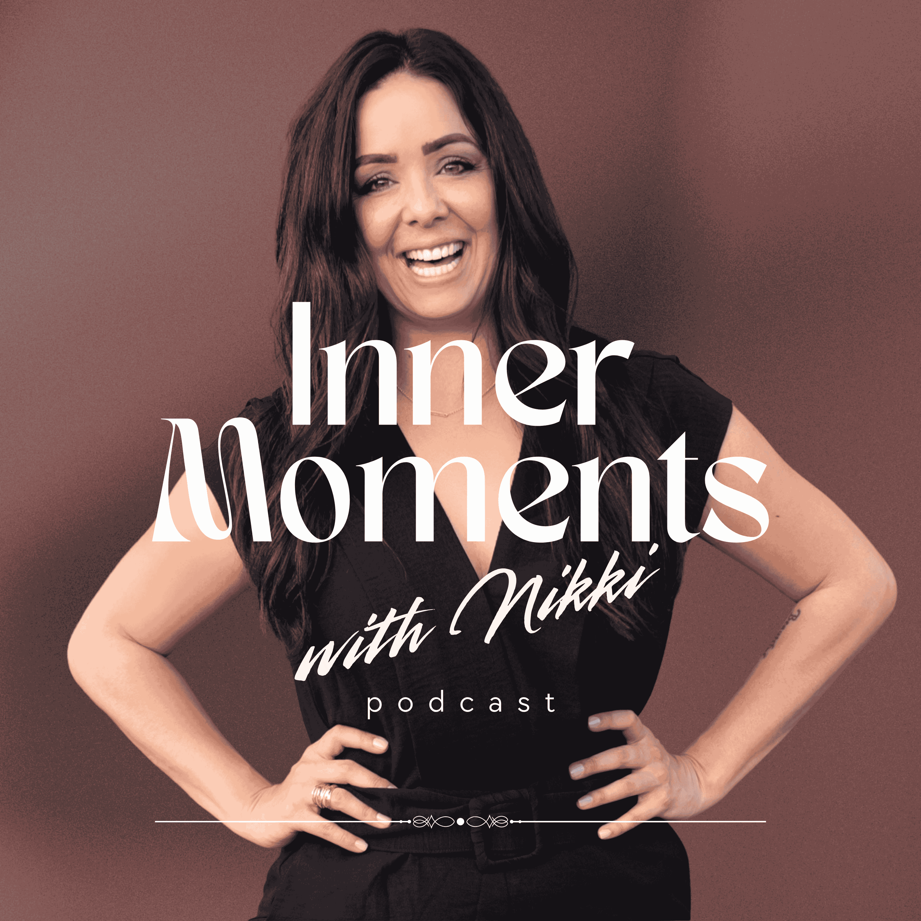 Inner Moments, With Nikki podcast artwork