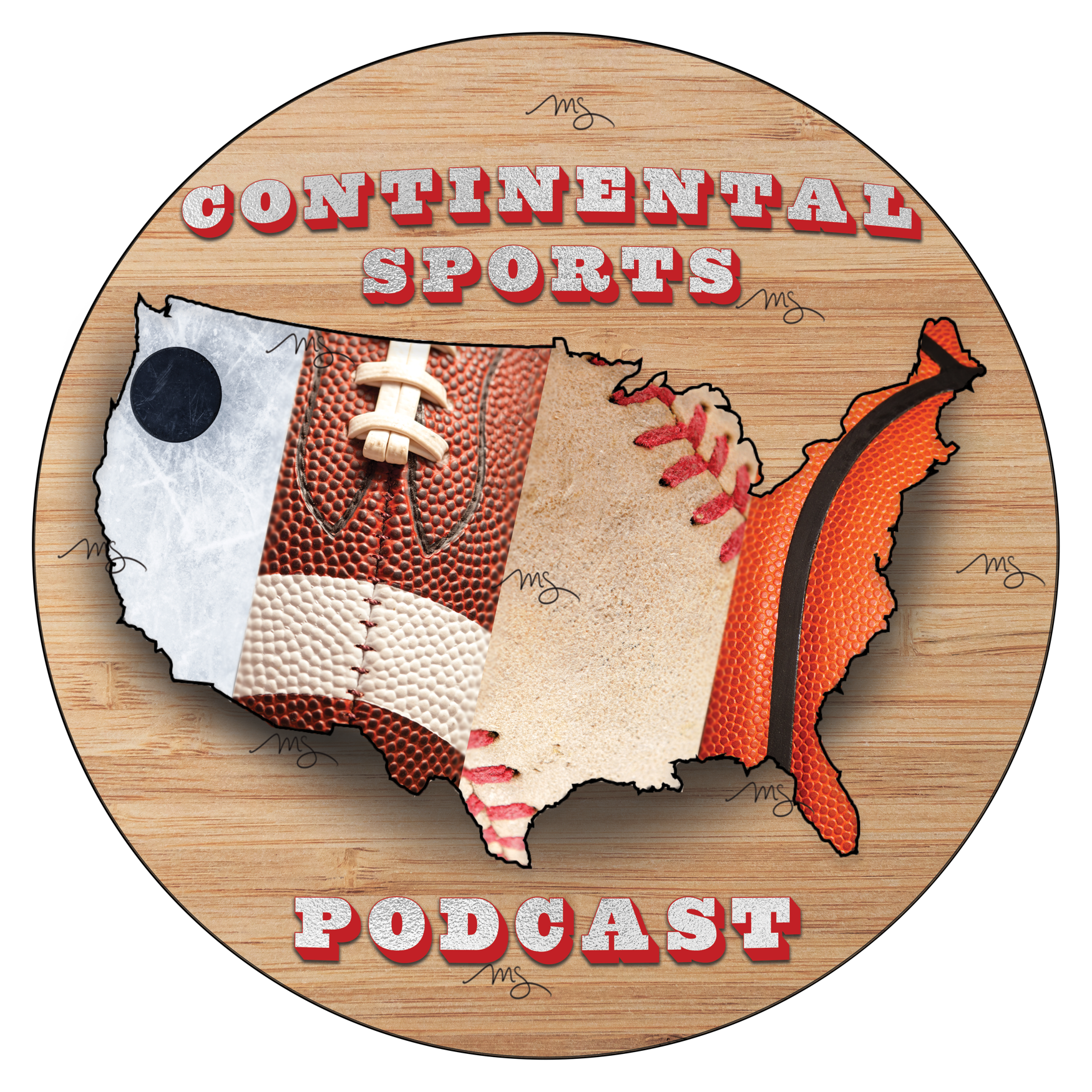 The Continental Sports Podcast