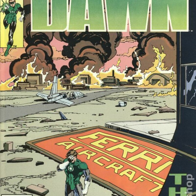 Artwork for podcast Comic Book Rundown