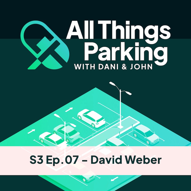 Artwork for podcast All Things Parking with Dani and John