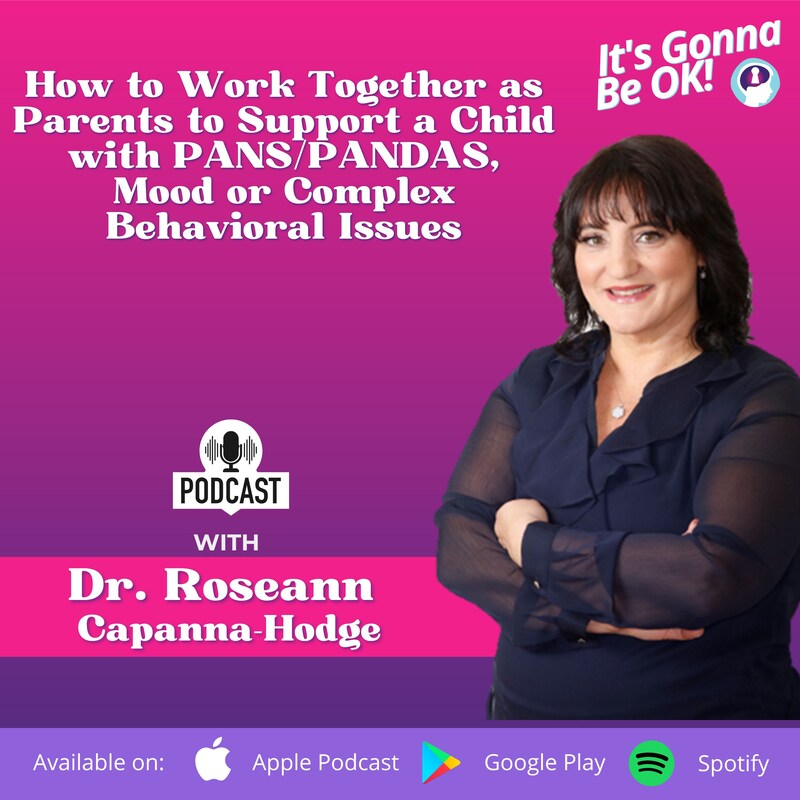 Artwork for podcast Science Backed Solutions for Children’s ADHD, Executive Functioning and Anxiety Dysregulation