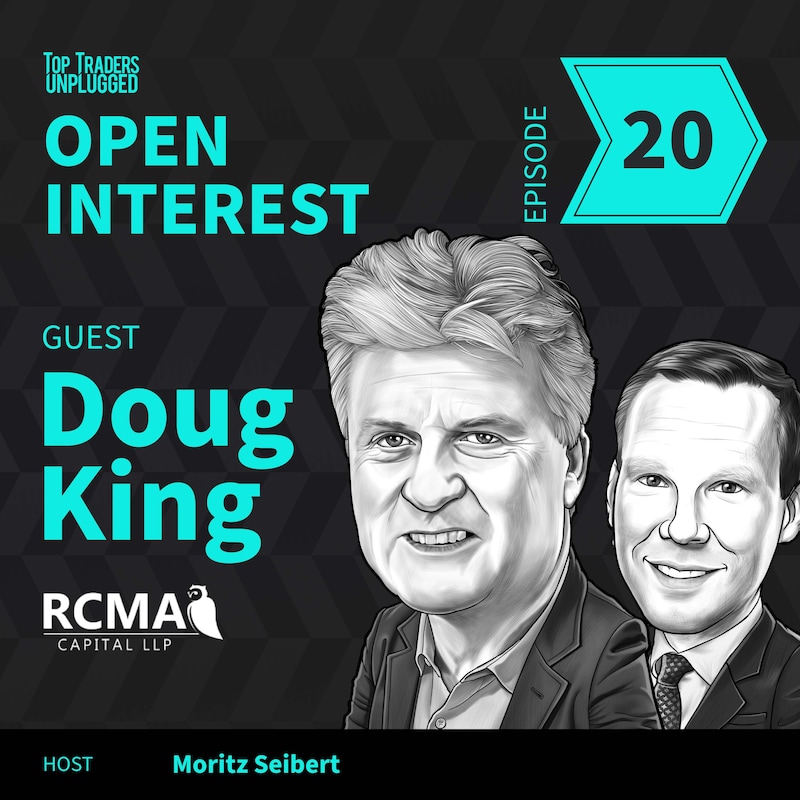 Artwork for podcast Top Traders Unplugged